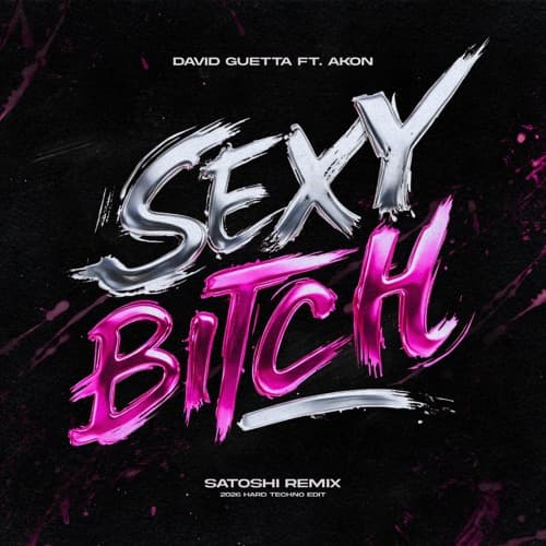 David Guetta ft. Akon - Sexy Bitch (SATOSHI Remix)