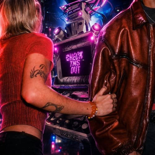 SLVL x Exproz x KI-KI x Marlon Hoffstadt - Check This Out X Losing Control (MashUp)