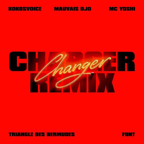 Charger - Triangle des Bermudes (Font Remix) FREE DOWNLOAD