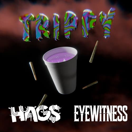 Juicy J - Zip and a Double Cup (EYEWITNESS X HAGS REMIX)