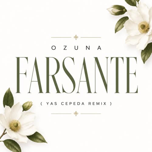 Ozuna - El Farsante ( Yas Cepeda Remix )