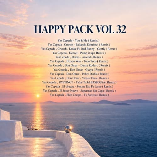 Yas Cepeda - Happy Pack Vol 32