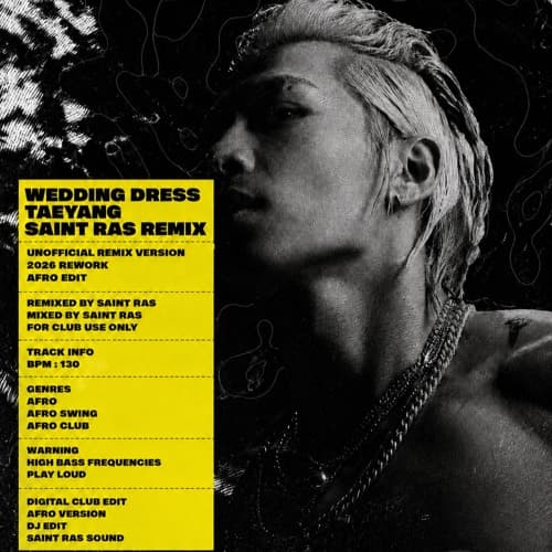 Wedding Dress ( Saint Ras Remix )