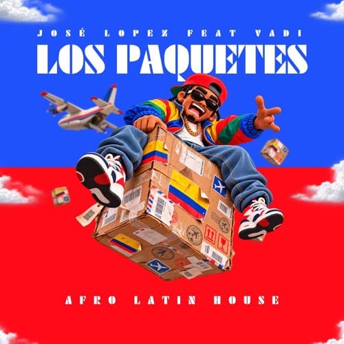 Los Paquetes (Jose lopez Ft Vadi)