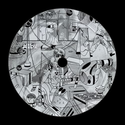 Gesaffelstein - Control Movement (RADAR Edit)