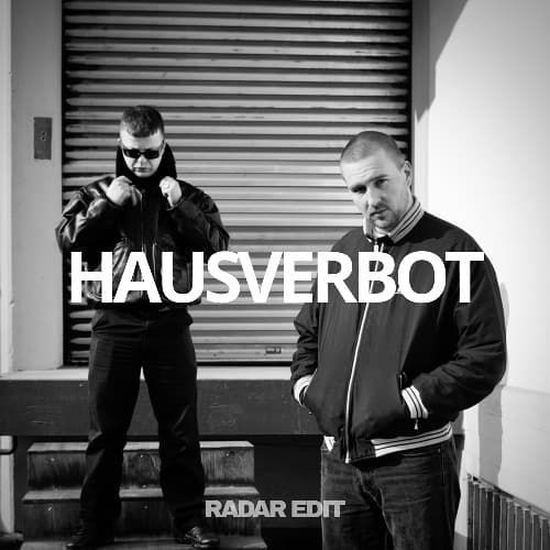 $ONO$ CLIQ - HAUSVERBOT (RADAR Edit)