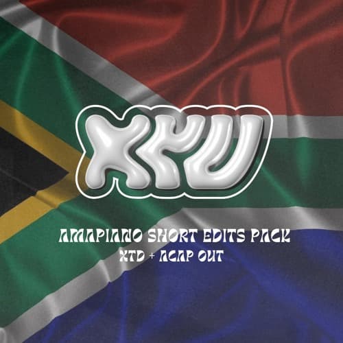 AMAPIANO PACK - SHORT EDITS + XTD + ACAP - FREE DL - Tyler ICU, CowBoii, DJ Maphorisa, Tom London...