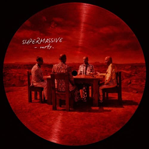 SUPERMASSIVE