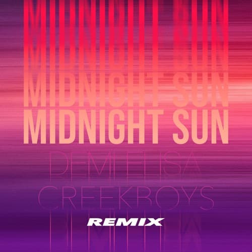 Zara Larsson - Midnight Sun (CreekBoys X Demi Elisa Remix)