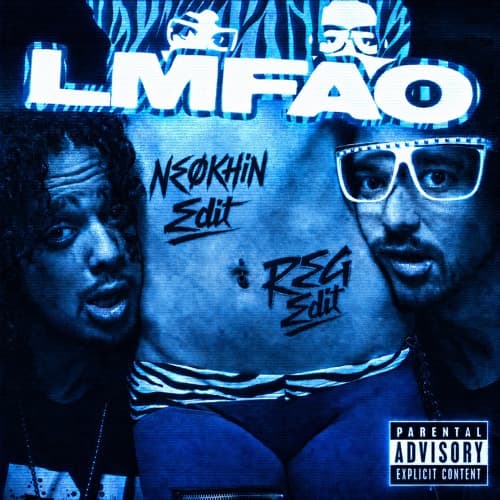 LMFAO - Party Rock Anthem (REG Edit / NEØKHIN Edit) - Radio