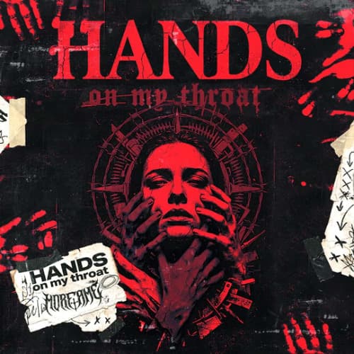 Morfame - Hands On My Throat (Free DL)