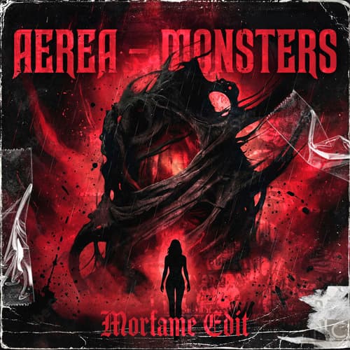 AEREA - Monsters (Morfame Edit)