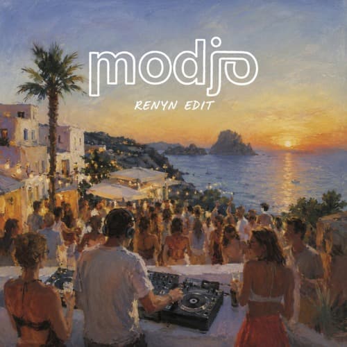 Modjo - Lady (Hear Me Tonight) (Renyn Sunset Ibiza Edit)