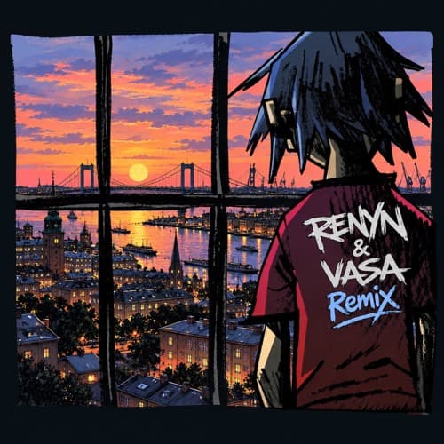 Feel Good Inc. | Renyn & VASA Remix