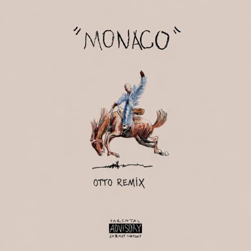 BAD BUNNY - MONACO (OTTO Remix)