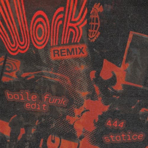 A$AP Ferg - Work REMIX (Baile Funk Remix) #12 HYPEEDIT