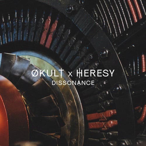 ØKULT X HERESY - DISSONANCE