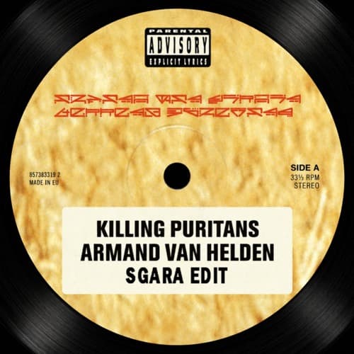 Armand Van Helden - Conscience (feat. Tekitha) (SGARA Edit) FREE DOWNLOAD