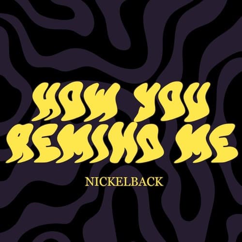 Nickelback - How You Remind Me (Wednesday Club Remix)