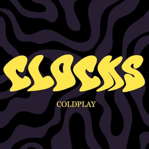 Coldplay - Clocks (Wednesday Club Remix)