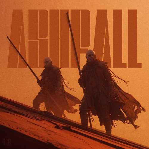 FennX - ASHFALL