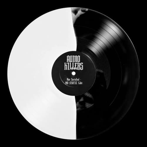 Audio Killers - Not Satisfied (NO STATIC Edit)