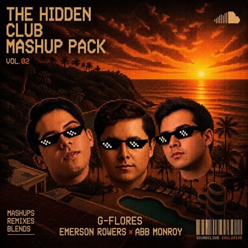 THE HIDDEN CLUB MASHUP PACK VOL. 2