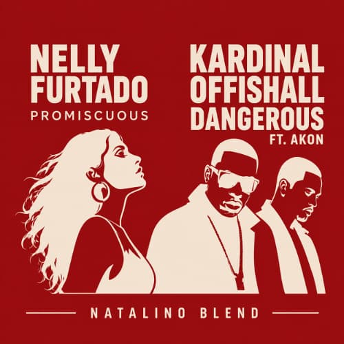 PROMISCUOUS DANGEROUS - (NATALINO BLEND) | preview -3oct | FREE DOWNLOAD