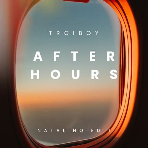 TROYBOI - AFTERHOURS (NATALINO JERSEY EDIT)