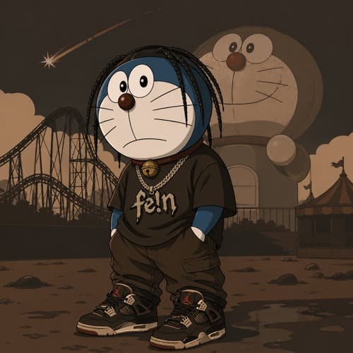 FE!N DORAEMON INTRO (NATALINO INTRO EDIT) | {download}