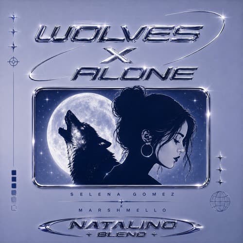 WOLVES X ALONE - (NATALINO BLEND) | *preview* | FREE DOWNLOAD