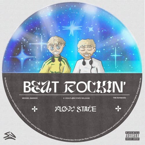 FLØW STATE - Beat Rockin'