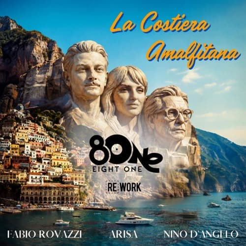 Fabio Rovazzi - La costiera amalfitana feat. Arisa, Nino D'Angelo (EIGHT ONE Re-work)