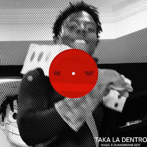 TAKA LA DENTRO JERSEY (HUGO. X Duaneinsane Edit)