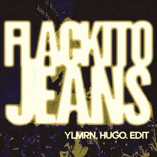 FLACKITO JEANS (YLMRN X HUGO.)