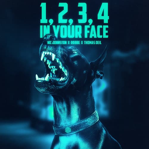 Nic Johnston, Robbe & Thomas Deil - 1, 2, 3, 4 (In Your Face)