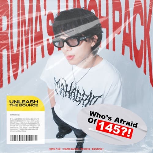 Ruma - kickin' Hard (RMX)