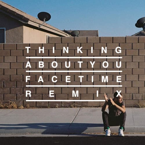 Calvin Harris - Thinking About You (FaceTyme Remix)