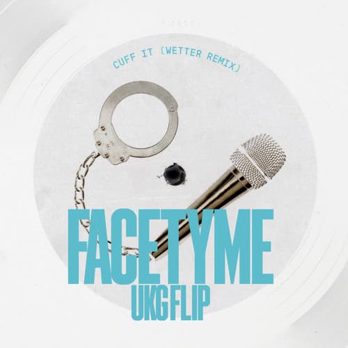Beyonce - Cuff It Wetter (esentrik) - FaceTyme UKG Remix