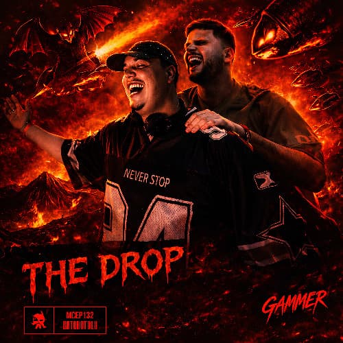 Gammer - THE DROP (FNRZ x LWØ Hard Techno Edit)