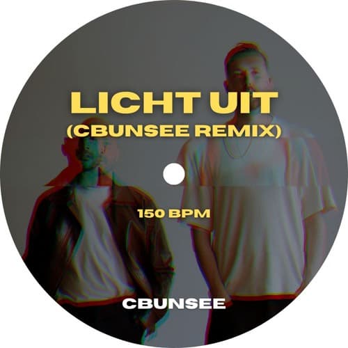 Licht Uit (Cbunsee Remix)