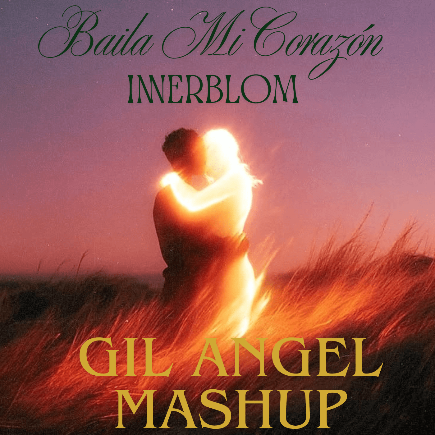 Baila Mi Corazón x Innerbloom (Gil Angel Mashup) FILTERED & PITCH COPYRIGHT