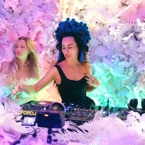 Sofi Meyer ‒ Live@Girl Power Energy | Sacred Garden | 2026 | +Links Youtube Version