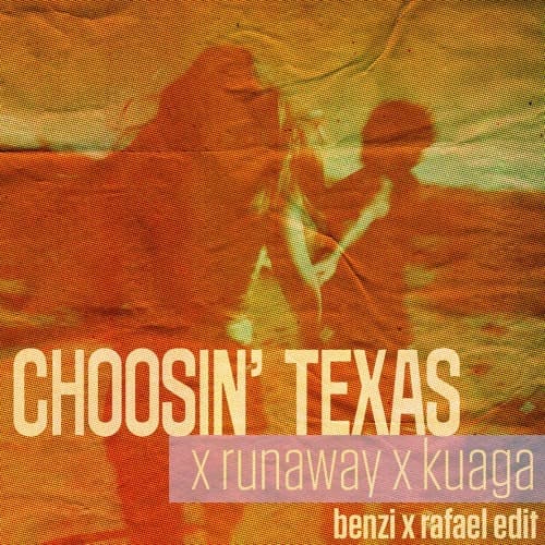 Ella Langley x Galantis x Pierce Fulton - Choosin' Texas (BENZI x RAFAEL Edit)