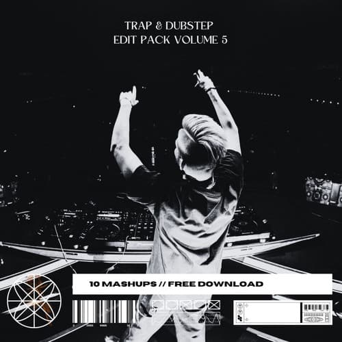 RAFAEL'S 'TRAP & DUBSTEP' EDIT PACK VOLUME 5