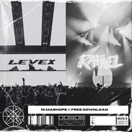 LEVEX x RAFAEL MASHUP PACK: VOLUME 1