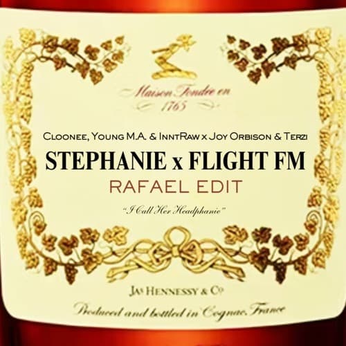 Cloonee, Young M.A. & InntRaw x Joy Orbison & Terzi - Stephanie x flight fm (RAFAEL Edit)