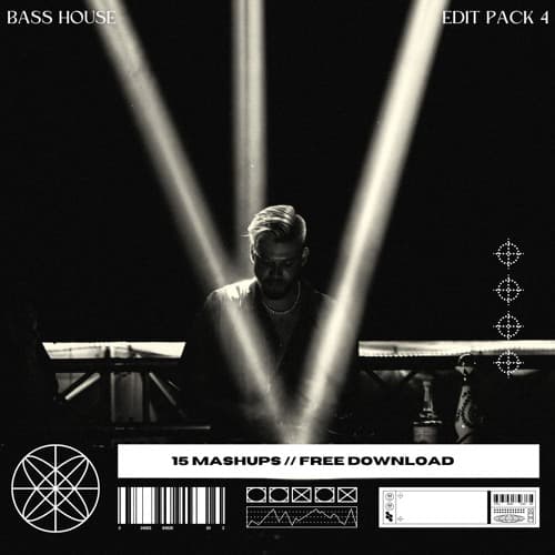 RAFAEL'S 'BASS HOUSE' EDIT PACK VOLUME 4