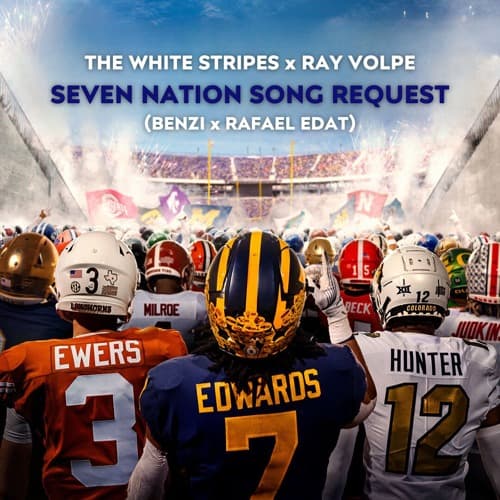 The White Stripes x Ray Volpe - Seven Nation Song Request (BENZI x RAFAEL EDAT)