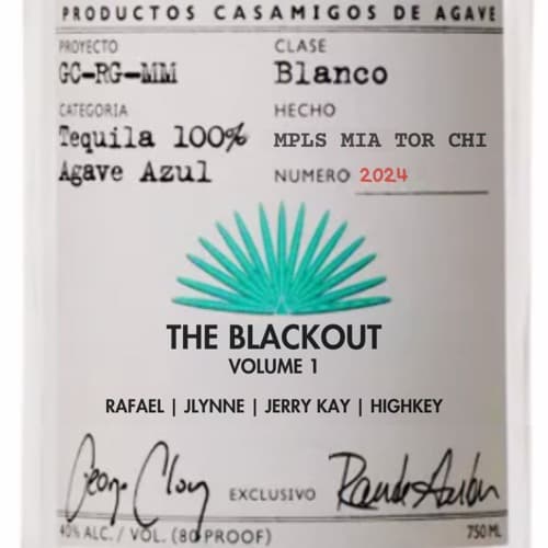 THE BLACKOUT: VOLUME 1